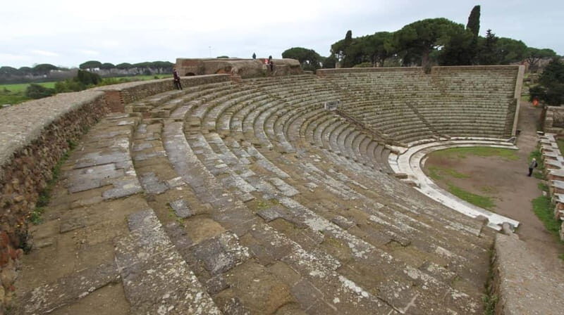 Rome: Ostia Antica Entry ticket with Downloadable Audioguide - Practical Aspects of the Tour