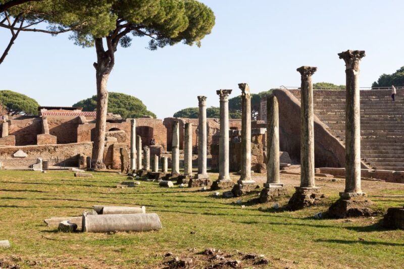 rome-ostia-antica-half-day-semi-private-tour-with-guide