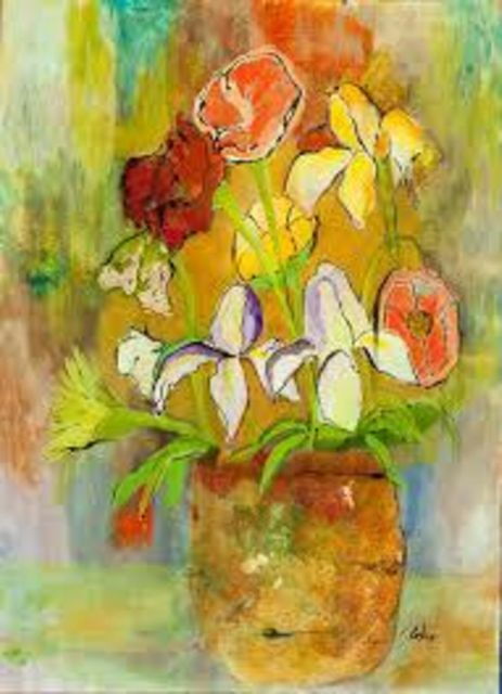 rome-paint-and-sip-wine-class