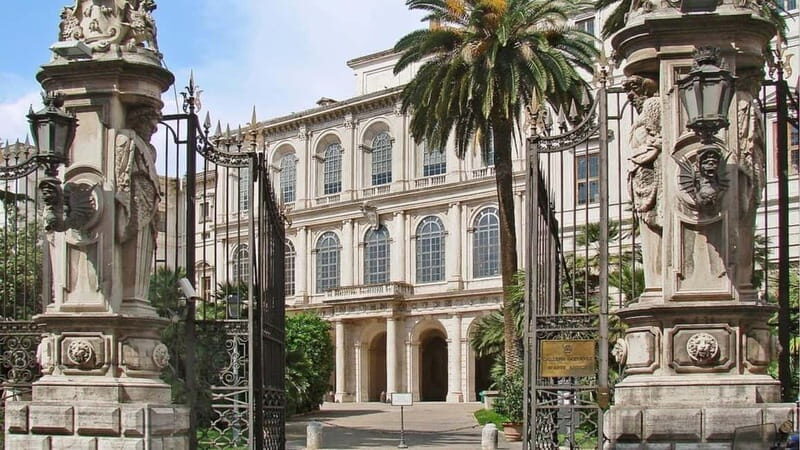 Rome: Palazzo Barberini Guided Tour - Key Points