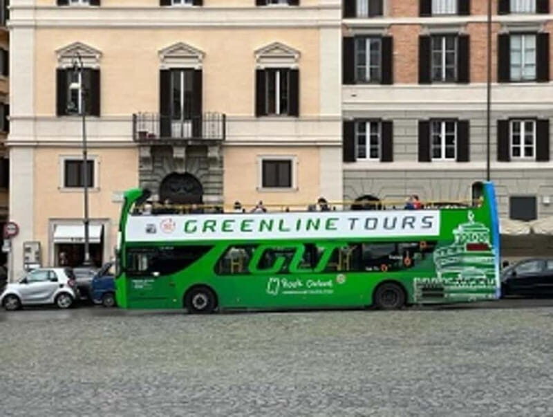 Rome: Panoramic Bus - One Run Tour with Audio Guide - Authentic Perspectives from Travelers
