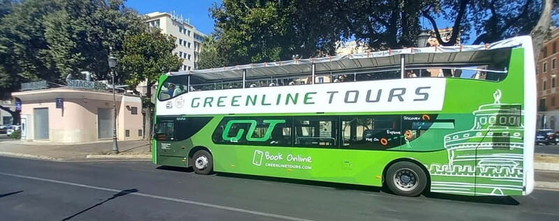 Rome: Panoramic Bus - One Run Tour with Audio Guide - Who Will Love This Tour?