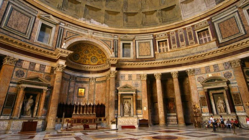 rome-pantheon-audio-entrance-ticket-experience