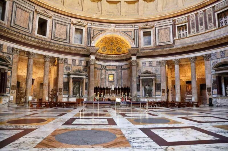 rome-pantheon-audio-entrance-ticket-experience