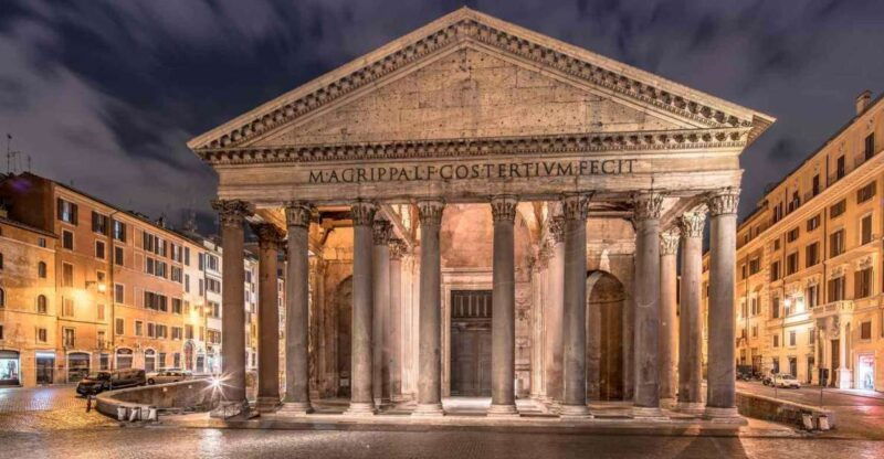 rome-pantheon-audio-entrance-ticket-experience