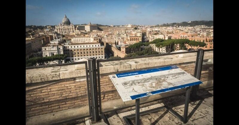 rome-pantheon-castel-santangelo-skip-the-line-tickets