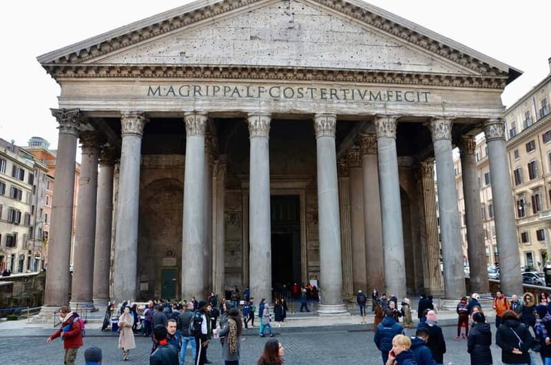 Rome: Pantheon Elite Tour - Overview of the Rome: Pantheon Elite Tour