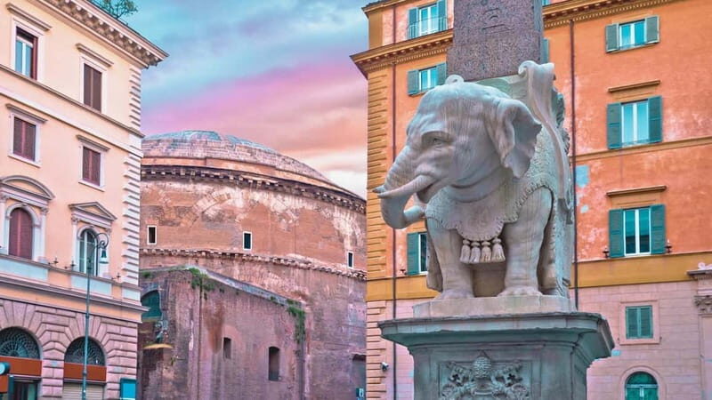 Rome: Pantheon Entry + Self-Guided Tour With App Experience - A Detailed Look at This Self-Guided Tour