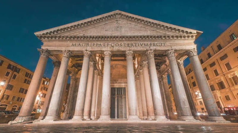 Rome: Pantheon Entry + Self-Guided Tour With App Experience - Final Thoughts