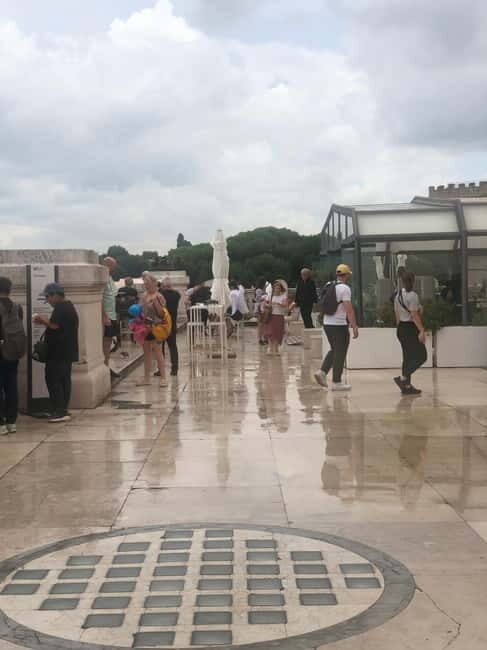 Rome: Pantheon Entry & Walk to Colosseum, Vatican or Park - Final Thoughts