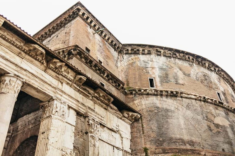 Rome: Pantheon Fast-Track Ticket and Official Audioguide - Value for Money and Supporting the Basilica