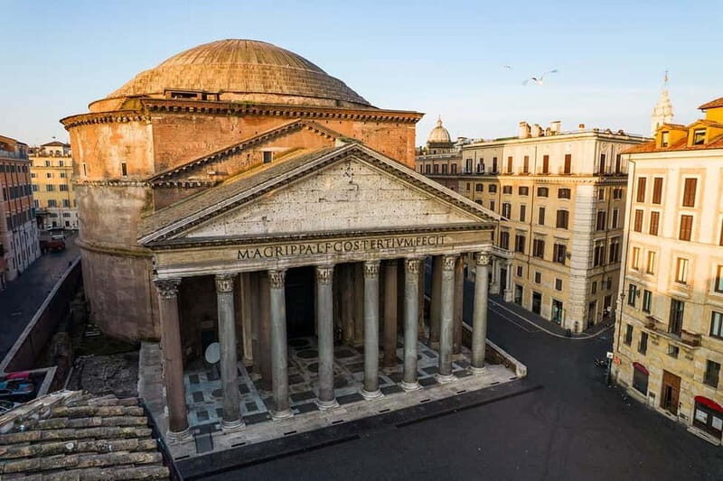 Rome: Pantheon for Families with Tickets & Kids' Audio Guide - Key Points