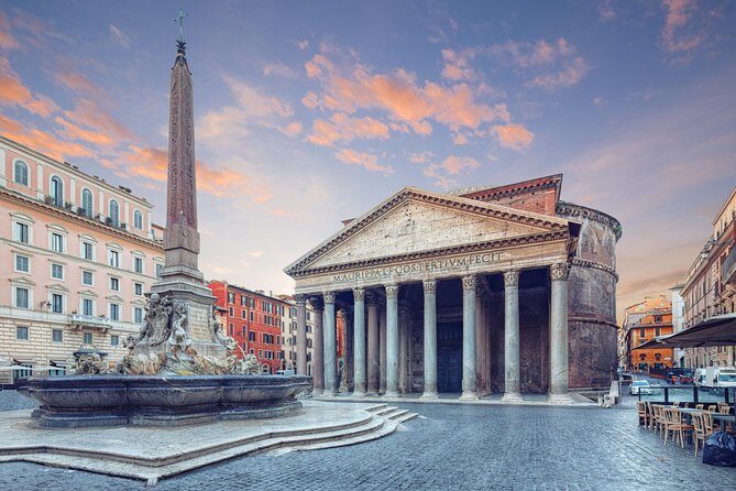 Rome: Pantheon Guided Tour with Skip the Line Ticket - The Allure of the Pantheon: An Architectural Marvel