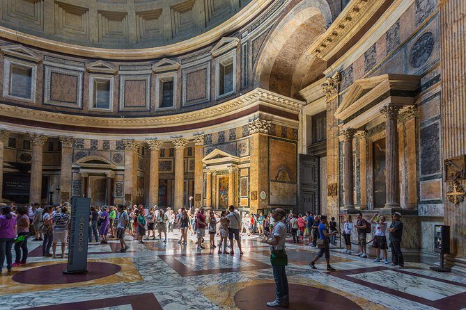 Rome: Pantheon Guided Tour with Skip the Line Ticket - Final Thoughts: Should You Book It?