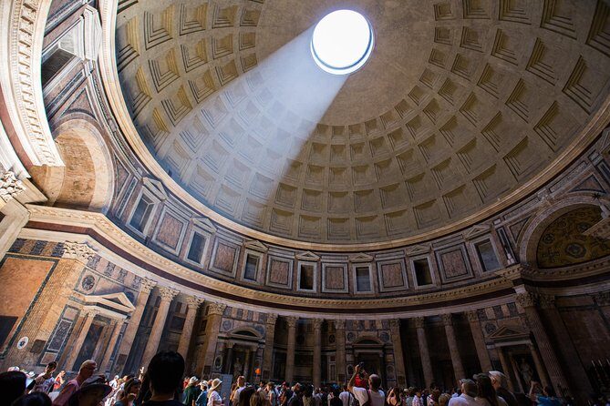 Rome: Pantheon Guided Tour with Skip the Line Ticket - FAQs
