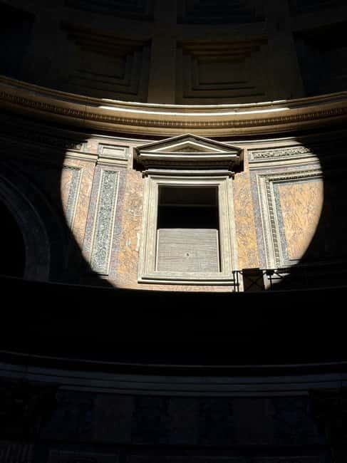 Rome: Pantheon Guided Tour with small group - Practical Tips for Your Visit