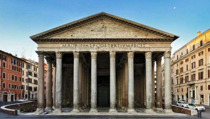rome-pantheon-official-entry-visit-ticket
