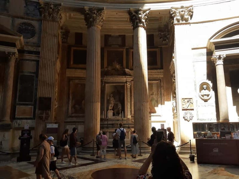 Rome: Pantheon Priority Entry Ticket & Interactive App - Who Will Love This Tour?