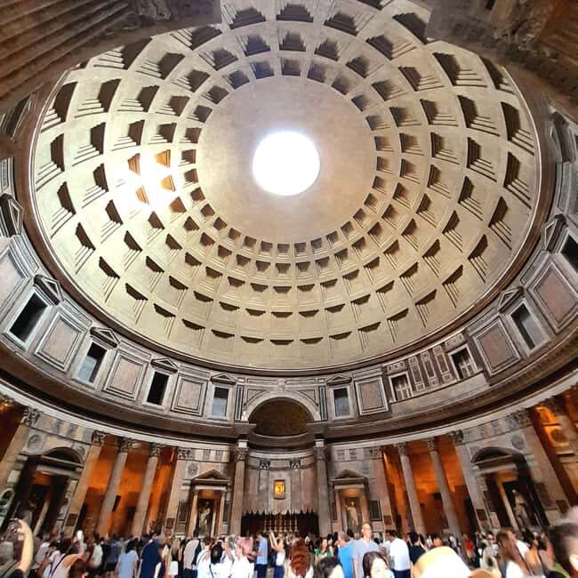 Rome: Pantheon Priority Entry Tickets with Interactive App - Why You’ll Love the Pantheon Priority Experience