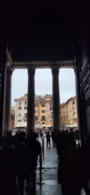 Rome: Pantheon Priority Entry Tickets with Interactive App - Frequently Asked Questions