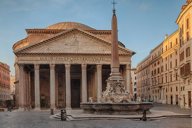 rome-pantheon-reserved-entrance-with-audio-guide