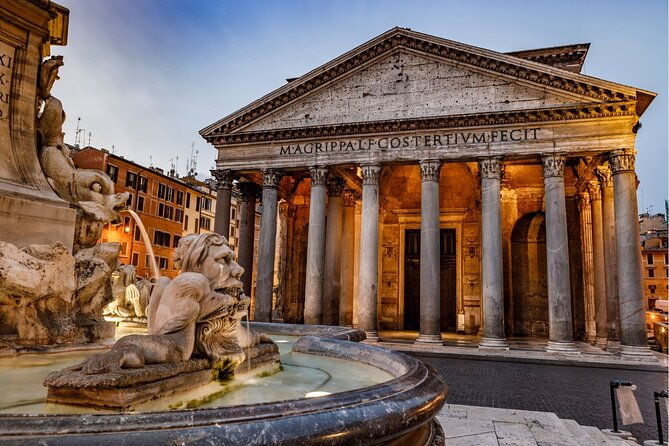 rome-pantheon-reserved-entrance-with-audio-guide