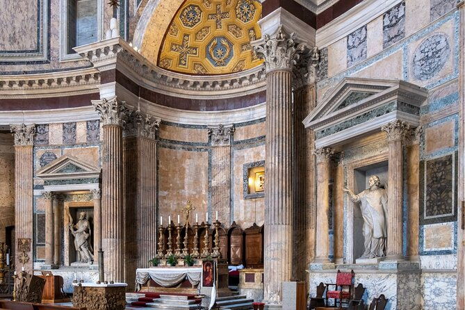 rome-pantheon-reserved-entrance-with-audio-guide
