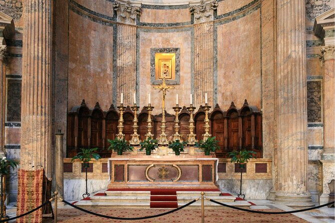 rome-pantheon-reserved-entrance-with-audio-guide