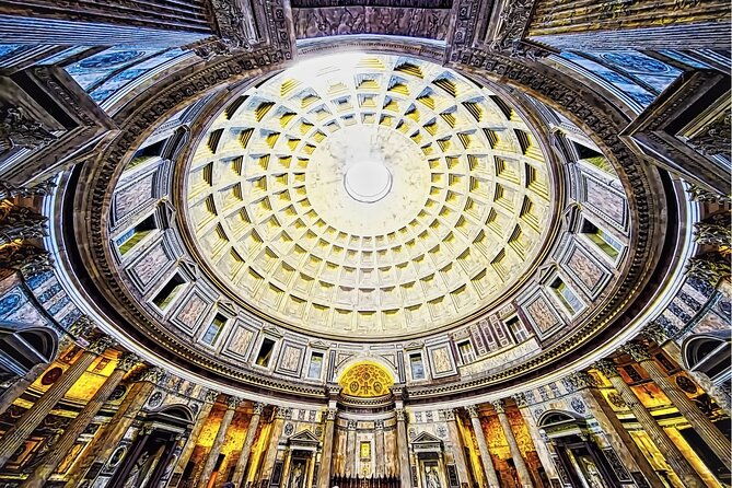 rome-pantheon-reserved-entrance-with-audio-guide