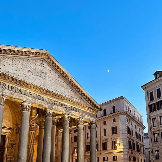 rome-pantheon-skip-the-line-entrance-ticket