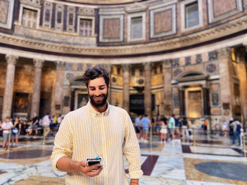 rome-pantheon-skip-the-line-entry-ticket-audio-guide-app