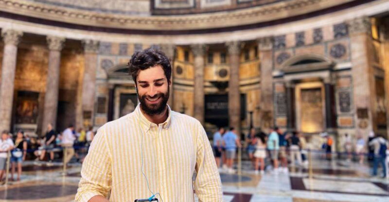 rome-pantheon-skip-the-line-entry-ticket-audio-guide-app