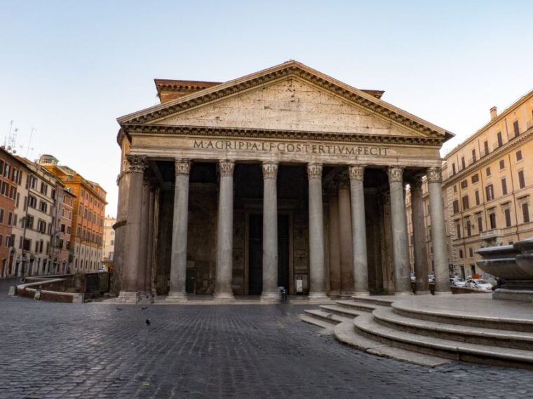 rome-pantheon-skip-the-line-entry-ticket-audio-guide-app