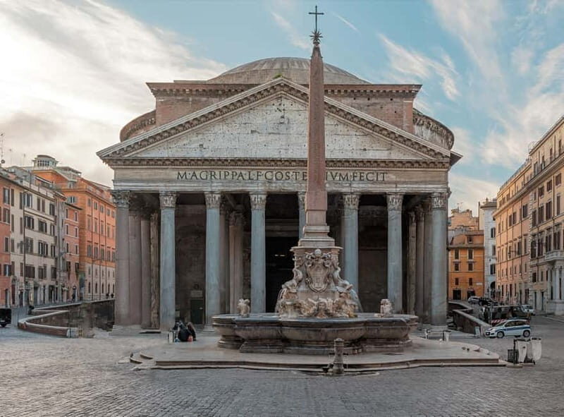 Rome: Pantheon Skip-the-Line Ticket with Hop-On Hop-Off Bus - A Closer Look at the Experience