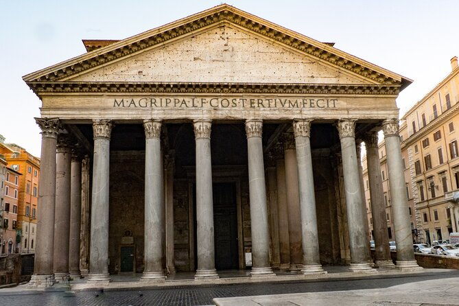 rome-pantheon-skip-the-line-tickets