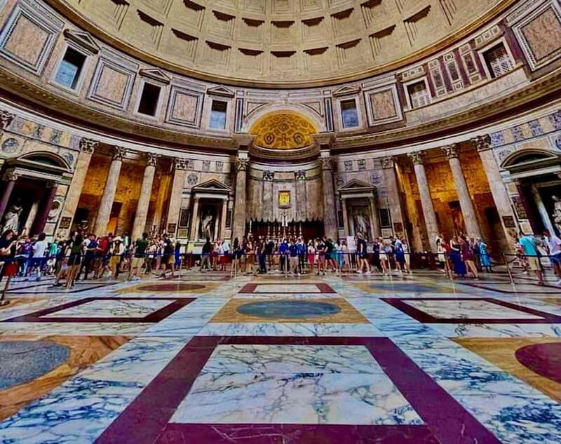 Rome: Pantheon Small Group Guided Tour - A Closer Look at the Experience