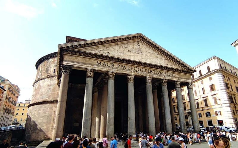 Rome: Pantheon Small-Group Guided Tour with Entry Ticket - Why the Guides Make All the Difference