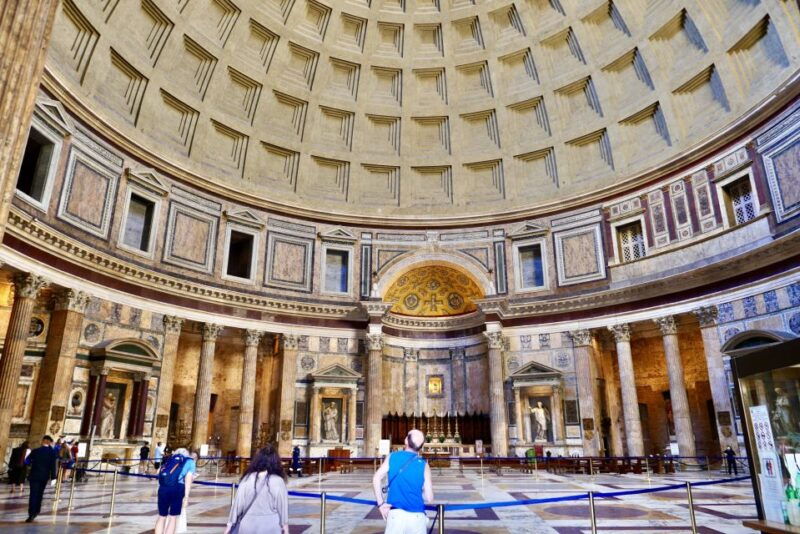 rome-pantheon-small-group-tour-and-skip-the-line-ticket