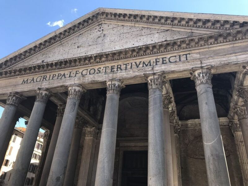 rome-pantheon-small-group-tour-with-skip-the-line-entry
