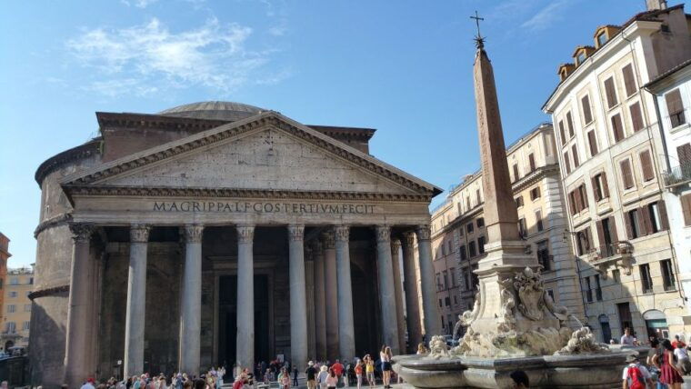 rome-pantheon-small-group-tour-with-skip-the-line-entry