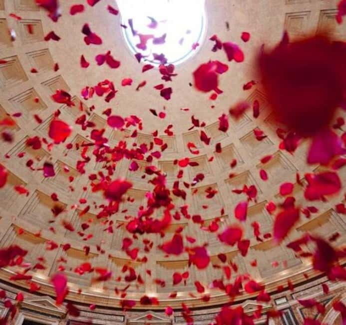 Rome: Pantheon Ticket and Ancient Rome Multimedia Video - Practical Details and Tips