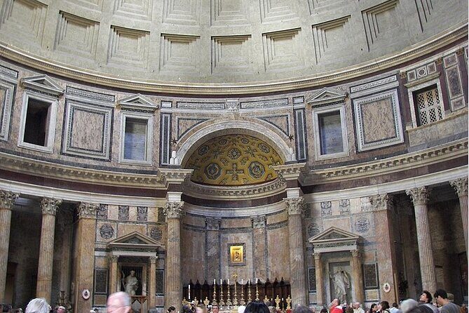 Rome: Pantheon Tour with Priority Entry Ticket - What to Expect from the Tour