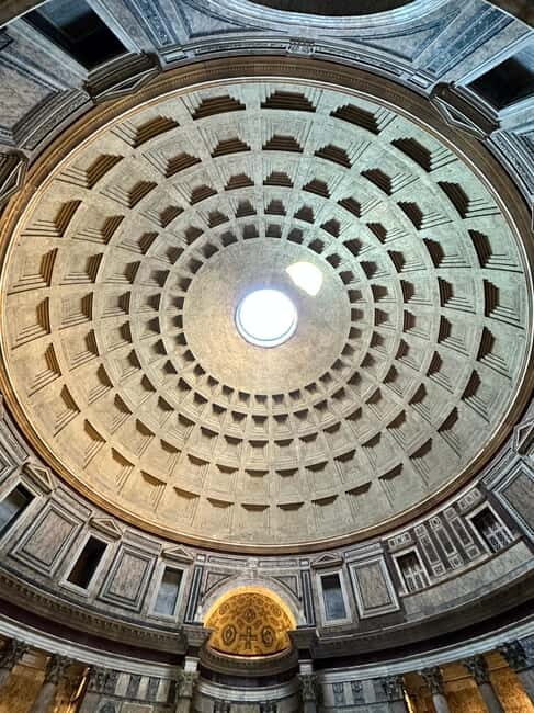Rome: Pantheon Tour with Reserved Entry Ticket - The Practical Details of the Tour