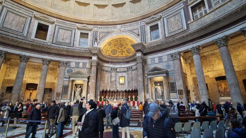 Rome: Pantheon Tour with Reserved Entry Ticket - The Experience: What We Really Think