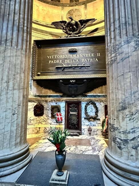 Rome: Pantheon Tour with Reserved Entry Ticket - FAQs