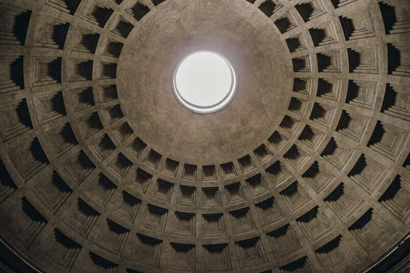 Rome: Pantheon, Trevi Fountain & Colosseum Guided Tour - Authentic Experiences and Reviews