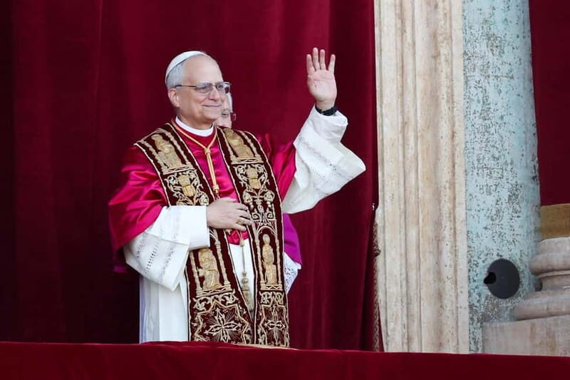 Rome: Papal Audience Experience with Pope Leo XIV - Key Points