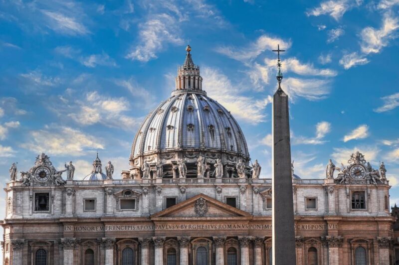 Rome: Papal Audience Guided Tour at St. Peters Square - What Makes This Tour Stand Out