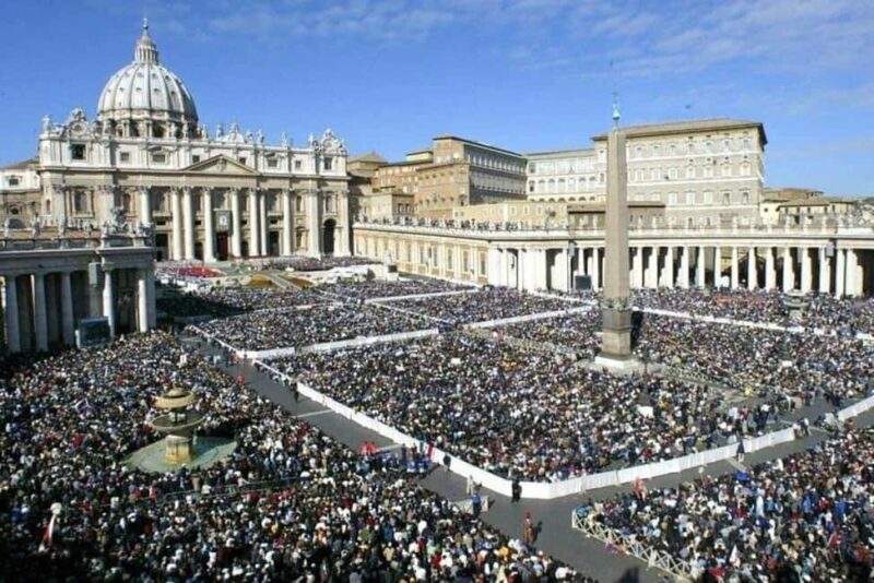 Rome: Papal Audience Guided Tour with Reserved Ticket - The Experience of Witnessing the Pope’s Address