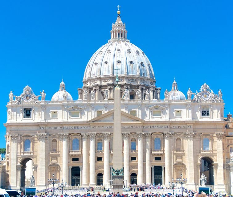 Rome: Papal Audience with Host and Pick up - The Experience in Detail